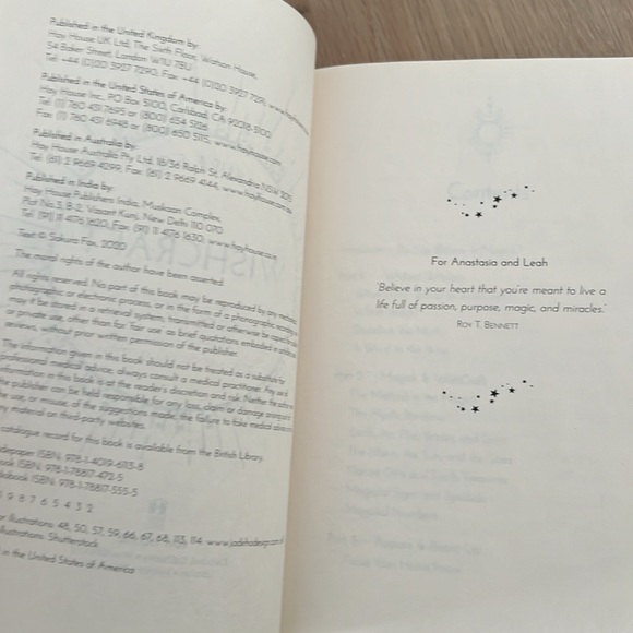 Wishcraft book - Picture 5 of 8